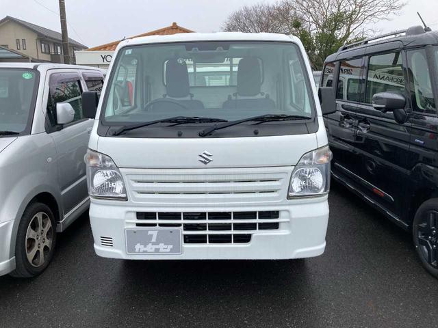 キャリイトラック ＫＣエアコン・パワステ（2枚目）