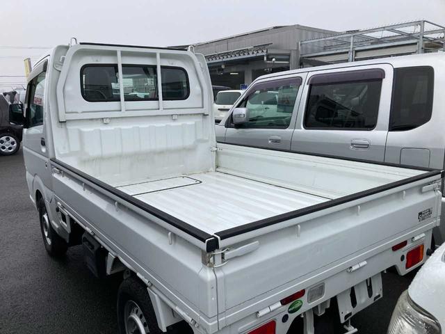キャリイトラック ＫＣエアコン・パワステ（6枚目）