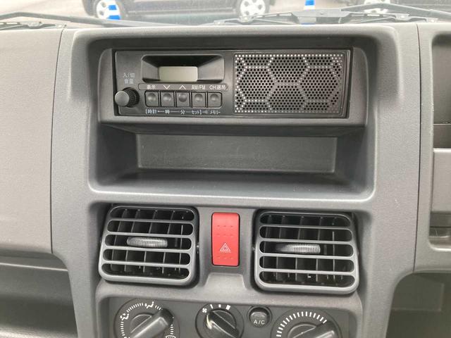 キャリイトラック ＫＣエアコン・パワステ（14枚目）
