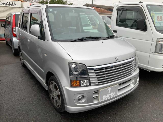 ワゴンＲ ＦＸ－Ｓリミテッド（3枚目）