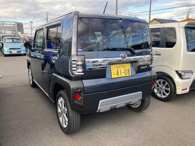 タフト Ｇ　クロムベンチャー（5枚目）