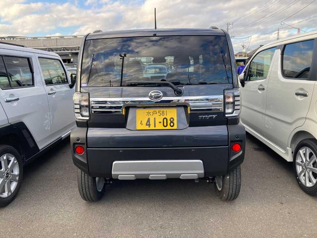 タフト Ｇ　クロムベンチャー（6枚目）