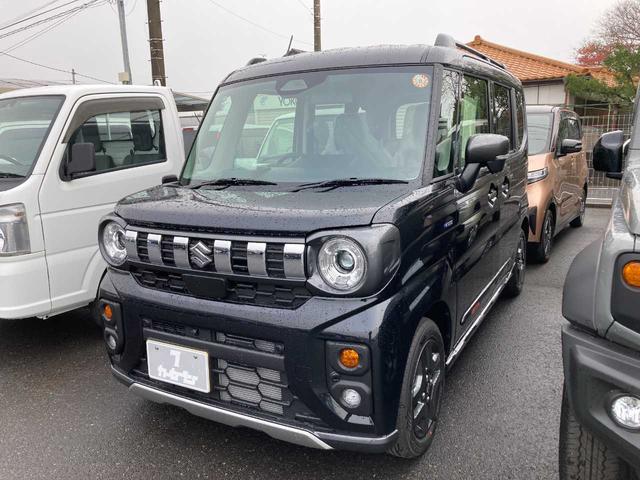 スペーシアギア ハイブリッドＸＺ（3枚目）