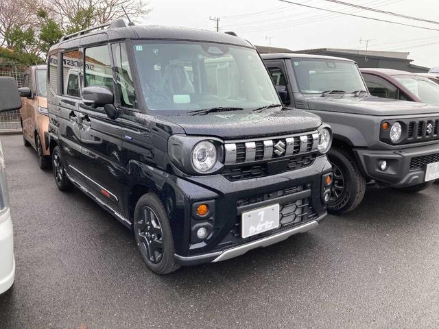 スペーシアギア ハイブリッドＸＺ（4枚目）