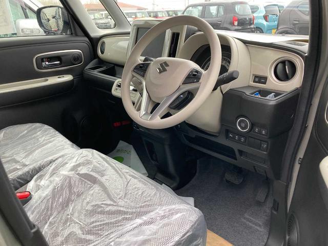 ワゴンＲスマイル ハイブリッドＸ（17枚目）