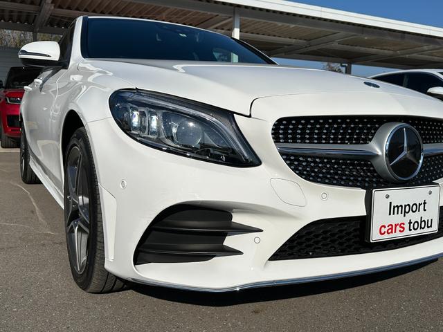 Ｃ２２０ｄアバンギャルド　ＡＭＧライン　ブラックレザーシート・シートヒーター・マルチビームＬＥＤヘッドライト(6枚目)