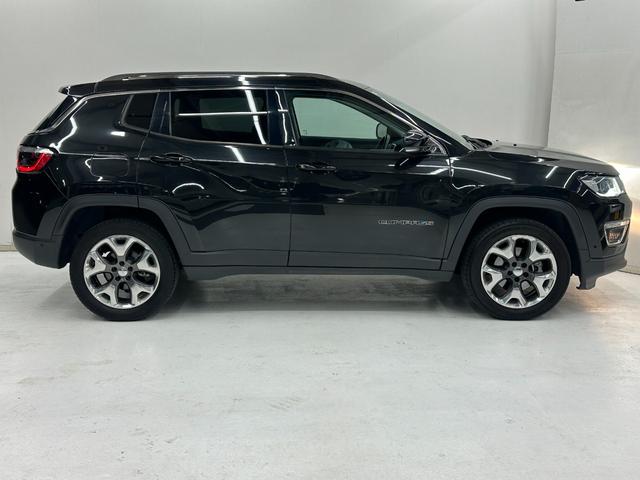 ジープ・コンパス リミテッド 純正ナビ・バックカメラ アダプティブクルーズコントロール レザーシート シートヒーター ETC(4枚目)