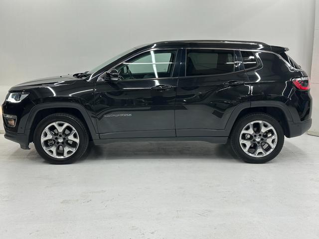 ジープ・コンパス リミテッド 純正ナビ・バックカメラ アダプティブクルーズコントロール レザーシート シートヒーター ETC(5枚目)