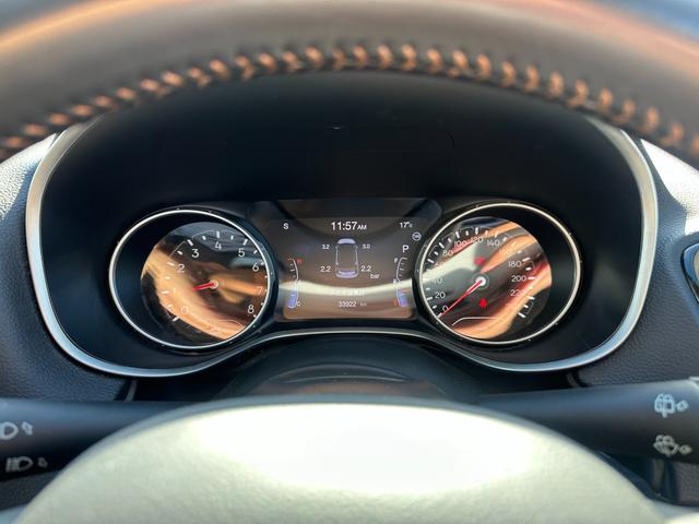 ジープ・コンパス リミテッド 純正ナビ・バックカメラ アダプティブクルーズコントロール レザーシート シートヒーター ETC(9枚目)