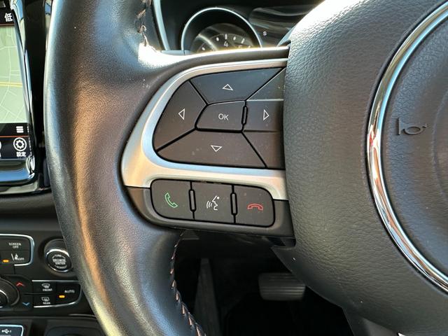 ジープ・コンパス リミテッド 純正ナビ・バックカメラ アダプティブクルーズコントロール レザーシート シートヒーター ETC(10枚目)