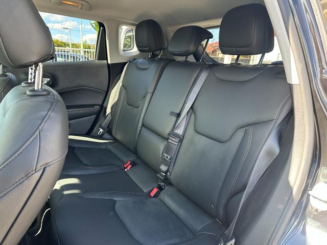 ジープ・コンパス リミテッド 純正ナビ・バックカメラ アダプティブクルーズコントロール レザーシート シートヒーター ETC(23枚目)