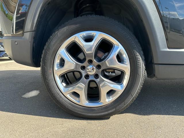 ジープ・コンパス リミテッド 純正ナビ・バックカメラ アダプティブクルーズコントロール レザーシート シートヒーター ETC(27枚目)