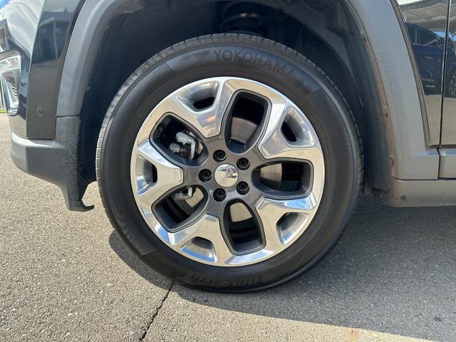 ジープ・コンパス リミテッド 純正ナビ・バックカメラ アダプティブクルーズコントロール レザーシート シートヒーター ETC(29枚目)