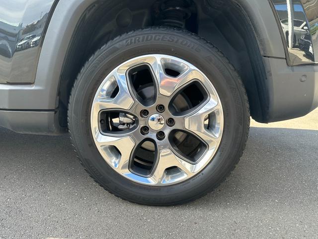 ジープ・コンパス リミテッド 純正ナビ・バックカメラ アダプティブクルーズコントロール レザーシート シートヒーター ETC(30枚目)