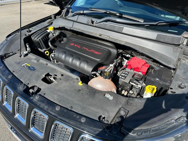 ジープ・コンパス リミテッド 純正ナビ・バックカメラ アダプティブクルーズコントロール レザーシート シートヒーター ETC(33枚目)