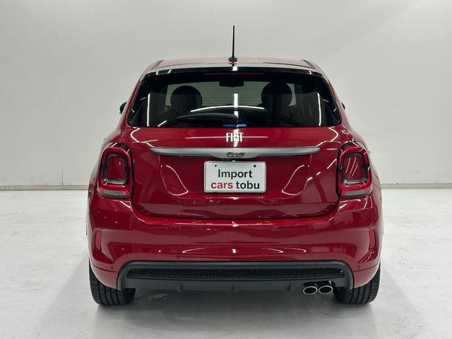 500X スポーツ 純正ディスプレイオーディオ・バックカメラ LEDヘッドライト アダプティブクルーズコントロール ETC(3枚目)