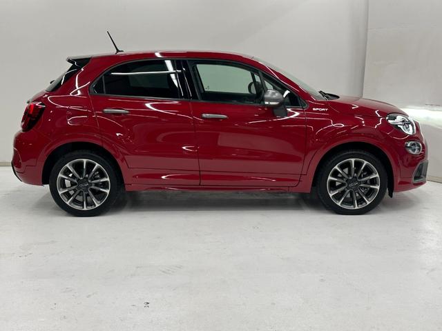 500X スポーツ 純正ディスプレイオーディオ・バックカメラ LEDヘッドライト アダプティブクルーズコントロール ETC(4枚目)