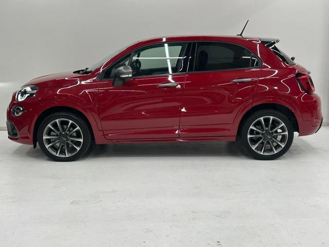 500X スポーツ 純正ディスプレイオーディオ・バックカメラ LEDヘッドライト アダプティブクルーズコントロール ETC(5枚目)