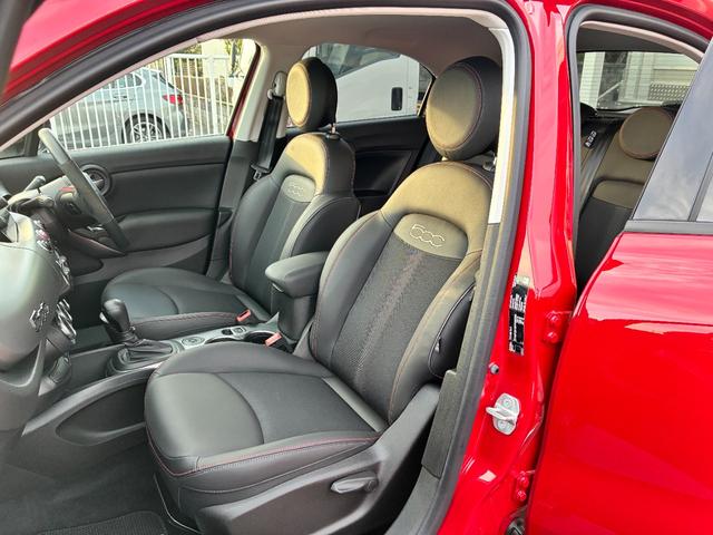 500X スポーツ 純正ディスプレイオーディオ・バックカメラ LEDヘッドライト アダプティブクルーズコントロール ETC(25枚目)