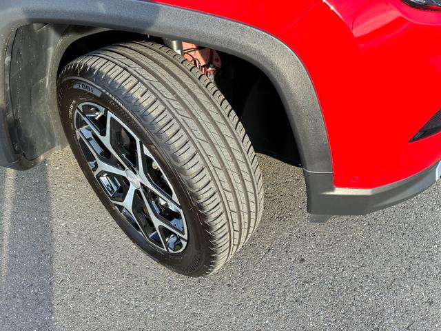 ジープ・コンパス リミテッド ワンオーナー車 純正ナビ・バックカメラ LEDヘッドライト アダプティブクルーズコントロール パワーシート シートヒーター 置くだけ充電 ブラインドスポットモニター ETC(33枚目)