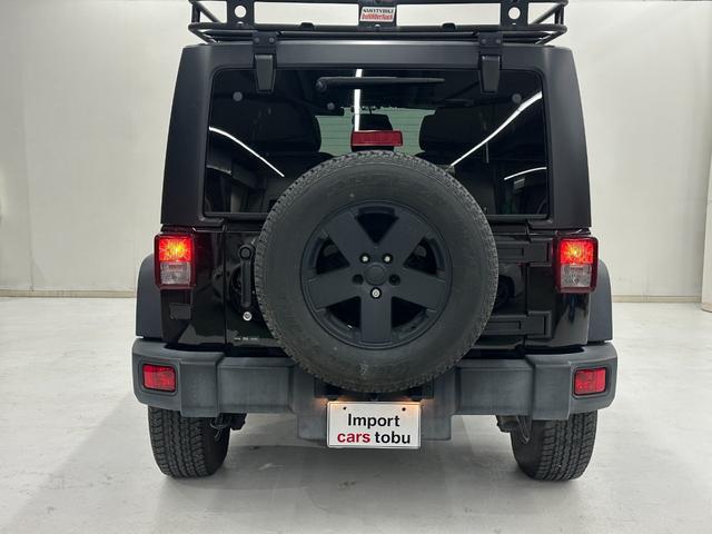 ジープ・ラングラーアンリミテッド スポーツ　純正ナビ・バックカメラ　クルーズコントロール　ＥＴＣ（3枚目）