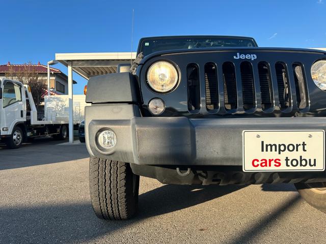 ジープ・ラングラーアンリミテッド スポーツ　純正ナビ・バックカメラ　クルーズコントロール　ＥＴＣ（6枚目）