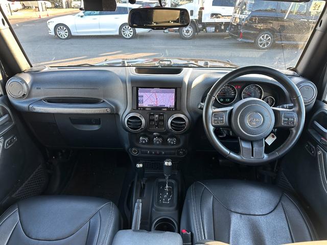 ジープ・ラングラーアンリミテッド スポーツ　純正ナビ・バックカメラ　クルーズコントロール　ＥＴＣ（7枚目）