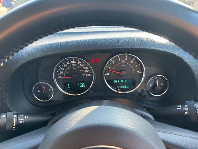 ジープ・ラングラーアンリミテッド スポーツ　純正ナビ・バックカメラ　クルーズコントロール　ＥＴＣ（9枚目）