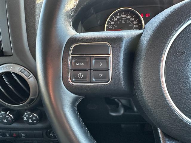 ジープ・ラングラーアンリミテッド スポーツ　純正ナビ・バックカメラ　クルーズコントロール　ＥＴＣ（10枚目）