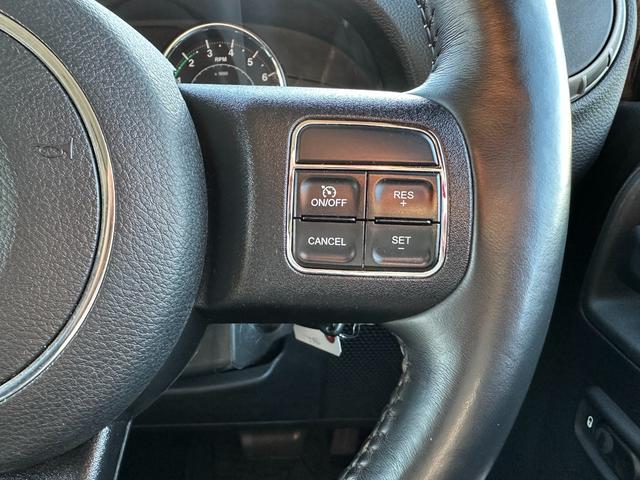 ジープ・ラングラーアンリミテッド スポーツ　純正ナビ・バックカメラ　クルーズコントロール　ＥＴＣ（11枚目）