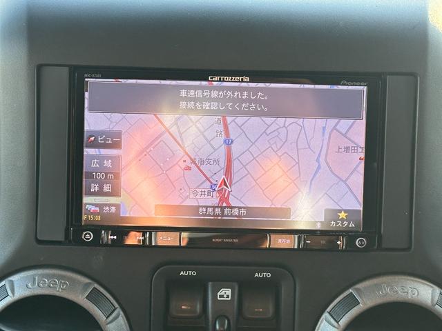 ジープ・ラングラーアンリミテッド スポーツ　純正ナビ・バックカメラ　クルーズコントロール　ＥＴＣ（15枚目）