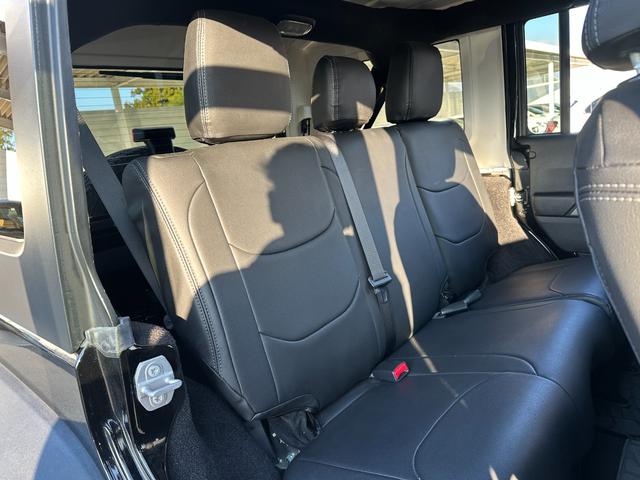 ジープ・ラングラーアンリミテッド スポーツ　純正ナビ・バックカメラ　クルーズコントロール　ＥＴＣ（17枚目）