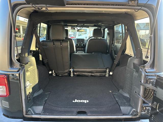 ジープ・ラングラーアンリミテッド スポーツ　純正ナビ・バックカメラ　クルーズコントロール　ＥＴＣ（22枚目）