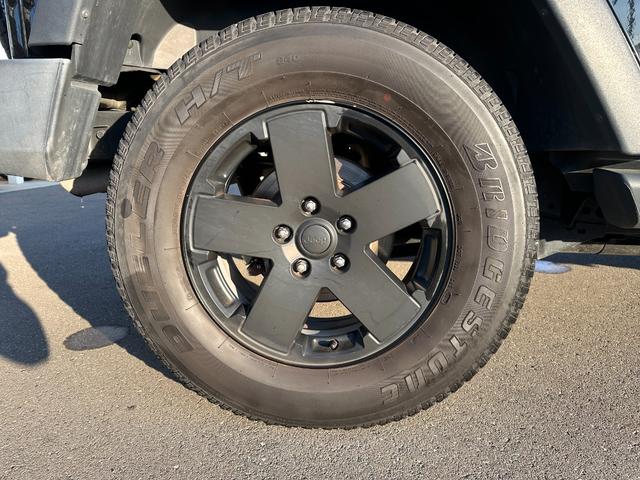 ジープ・ラングラーアンリミテッド スポーツ　純正ナビ・バックカメラ　クルーズコントロール　ＥＴＣ（23枚目）