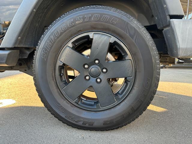 ジープ・ラングラーアンリミテッド スポーツ　純正ナビ・バックカメラ　クルーズコントロール　ＥＴＣ（26枚目）