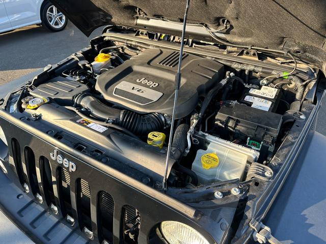 ジープ・ラングラーアンリミテッド スポーツ　純正ナビ・バックカメラ　クルーズコントロール　ＥＴＣ（28枚目）