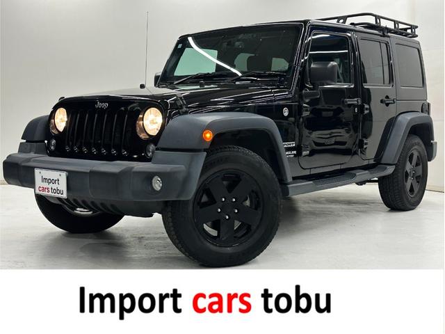 ジープ・ラングラーアンリミテッド スポーツ　純正ナビ・バックカメラ　クルーズコントロール　ＥＴＣ（29枚目）