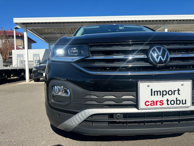 T-クロス TSI アクティブ ワンオーナー車 純正ナビ・バックカメラ ディスカバープロパッケージ セーフティーパッケージ アクティブクルーズコントロール ブラインドスポットモニター ETC(6枚目)