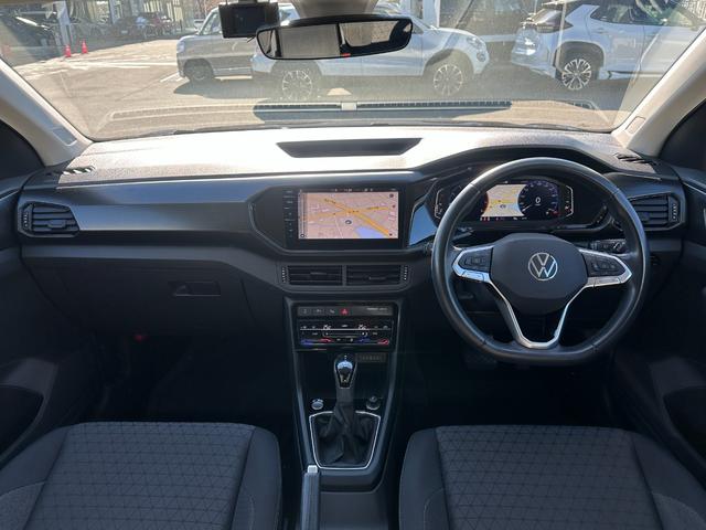 T-クロス TSI アクティブ ワンオーナー車 純正ナビ・バックカメラ ディスカバープロパッケージ セーフティーパッケージ アクティブクルーズコントロール ブラインドスポットモニター ETC(7枚目)
