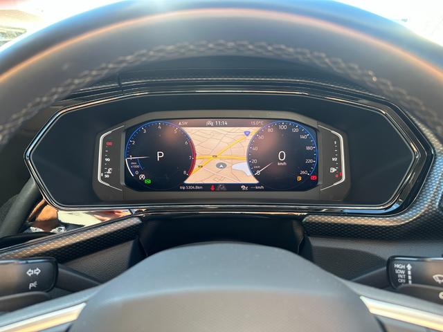 T-クロス TSI アクティブ ワンオーナー車 純正ナビ・バックカメラ ディスカバープロパッケージ セーフティーパッケージ アクティブクルーズコントロール ブラインドスポットモニター ETC(9枚目)