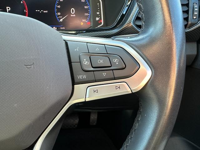 T-クロス TSI アクティブ ワンオーナー車 純正ナビ・バックカメラ ディスカバープロパッケージ セーフティーパッケージ アクティブクルーズコントロール ブラインドスポットモニター ETC(12枚目)