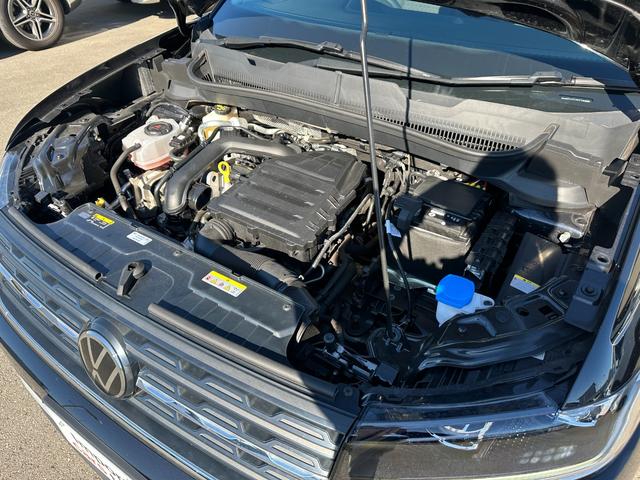 T-クロス TSI アクティブ ワンオーナー車 純正ナビ・バックカメラ ディスカバープロパッケージ セーフティーパッケージ アクティブクルーズコントロール ブラインドスポットモニター ETC(36枚目)