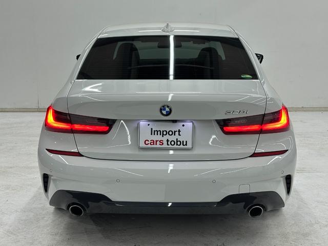 ３シリーズ ３２０ｉ　Ｍスポーツ　ワンオーナー車　純正ナビ・バックカメラ　３６０度カメラ　パワーシート　シートヒーター　アダプティブクルーズコントロール　インテリジェントセーフティー　コンフォートアクセス　ＥＴＣ（3枚目）
