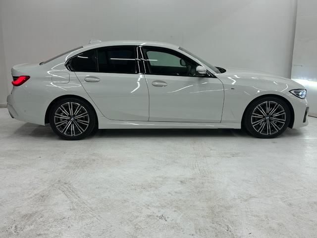 ３シリーズ ３２０ｉ　Ｍスポーツ　ワンオーナー車　純正ナビ・バックカメラ　３６０度カメラ　パワーシート　シートヒーター　アダプティブクルーズコントロール　インテリジェントセーフティー　コンフォートアクセス　ＥＴＣ（4枚目）