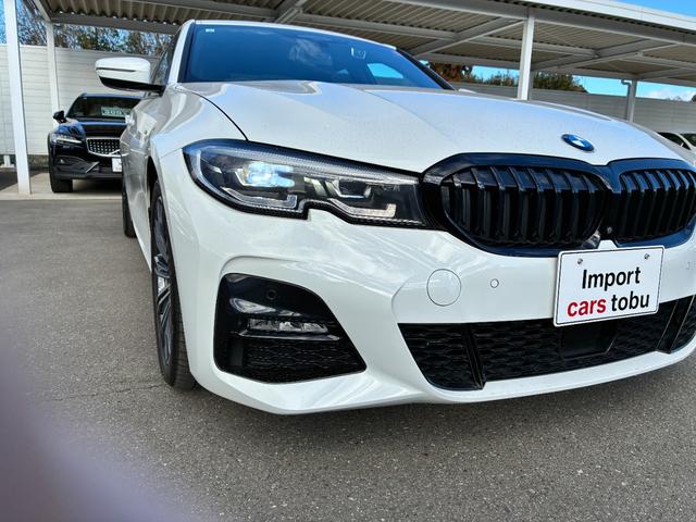 ３シリーズ ３２０ｉ　Ｍスポーツ　ワンオーナー車　純正ナビ・バックカメラ　３６０度カメラ　パワーシート　シートヒーター　アダプティブクルーズコントロール　インテリジェントセーフティー　コンフォートアクセス　ＥＴＣ（6枚目）