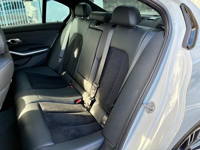 ３シリーズ ３２０ｉ　Ｍスポーツ　ワンオーナー車　純正ナビ・バックカメラ　３６０度カメラ　パワーシート　シートヒーター　アダプティブクルーズコントロール　インテリジェントセーフティー　コンフォートアクセス　ＥＴＣ（26枚目）