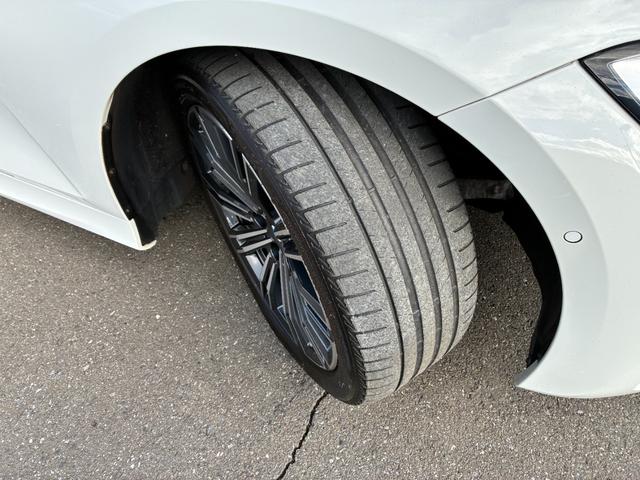 ３シリーズ ３２０ｉ　Ｍスポーツ　ワンオーナー車　純正ナビ・バックカメラ　３６０度カメラ　パワーシート　シートヒーター　アダプティブクルーズコントロール　インテリジェントセーフティー　コンフォートアクセス　ＥＴＣ（32枚目）
