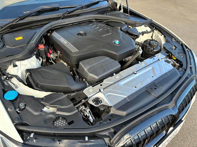 ３シリーズ ３２０ｉ　Ｍスポーツ　ワンオーナー車　純正ナビ・バックカメラ　３６０度カメラ　パワーシート　シートヒーター　アダプティブクルーズコントロール　インテリジェントセーフティー　コンフォートアクセス　ＥＴＣ（34枚目）