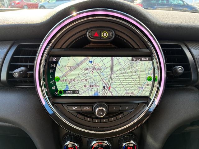 ＭＩＮＩ クーパーＤ　ワンオーナー車　純正ナビ・バックカメラ　スマートキー　シートヒーター　ＦＲ障害物センサー　ＥＴＣ　オートライト（19枚目）