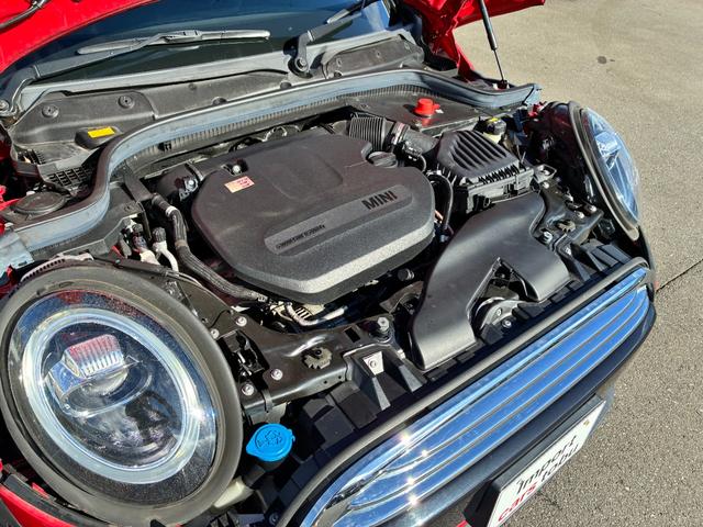 ＭＩＮＩ クーパーＤ　ワンオーナー車　純正ナビ・バックカメラ　スマートキー　シートヒーター　ＦＲ障害物センサー　ＥＴＣ　オートライト（35枚目）